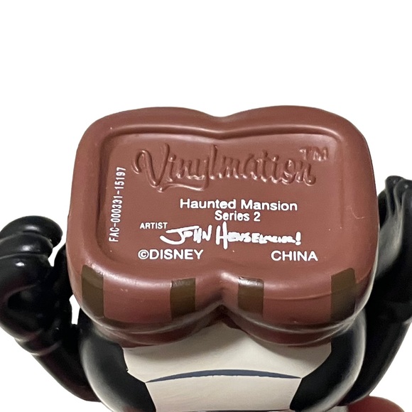 Disney Vinylmation Haunted Mansion Series 2 Singing Bust 3" Figure - Picture 5 of 6